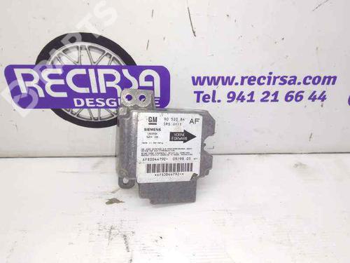 Used ECU airbags ECU airbags OPEL ASTRA G Saloon (T98) 2.0 DI (F69) (82 hp) 9467138 9467138