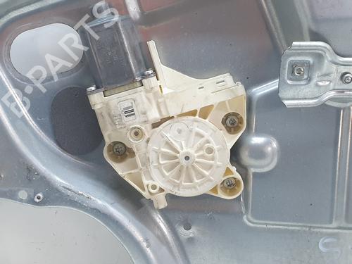 Front right window mechanism FORD FOCUS II (DA_, HCP, DP)  | BP25882678C23 