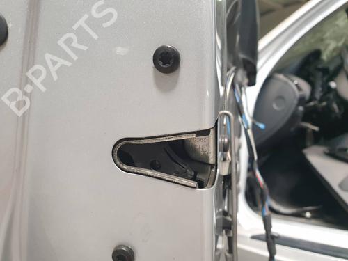 Used Front left lock BMW 1 (E87) 118 i (129 hp) 19021818