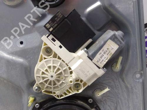 Front left window mechanism SEAT IBIZA III (6L1)  | BP9473766C22 