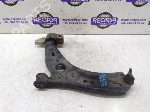 Left front suspension arm VW GOLF VI (5K1) 2.0 TDI | BP9472361M12 