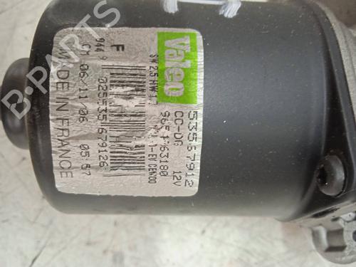 Front wiper motor CITROËN C4 Grand Picasso I (UA_)  | BP9484589M29 