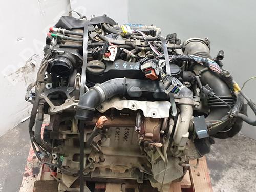 Used Engine PEUGEOT PARTNER MPV (5_, G_) 1.6 HDi 90 (90 hp) 30298951