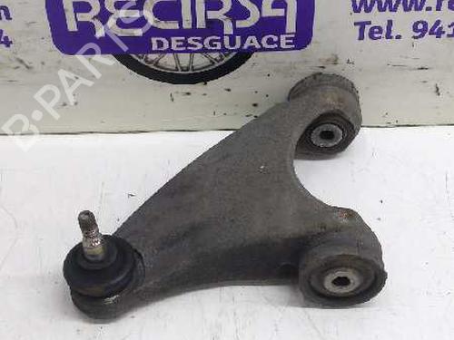 Left front suspension arm ALFA ROMEO 147 (937_) 1.6 16V T.SPARK ECO (937.AXA1A, 937.BXA1A) | BP9480815M12 