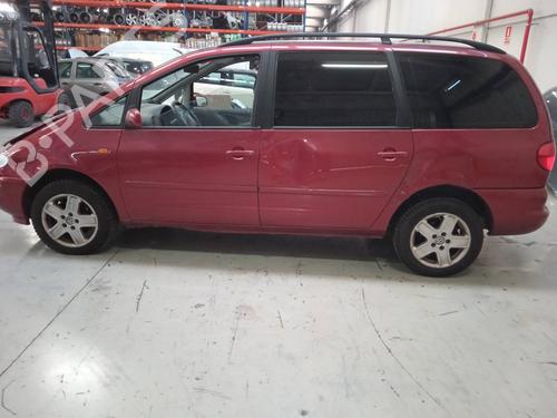 Right front steering knuckle SEAT ALHAMBRA (7V8, 7V9)  | BP9487668M26 