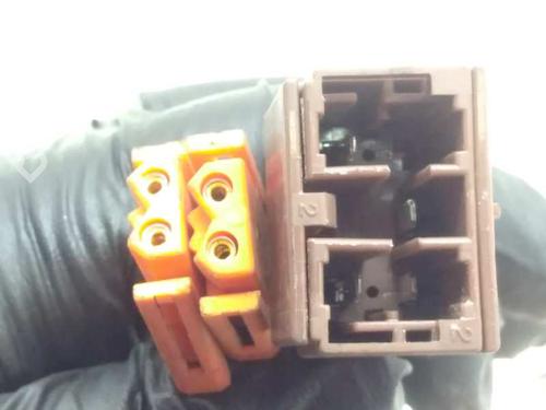 ECU airbags PEUGEOT 106 II (1A_, 1C_)  | BP9483117M53 