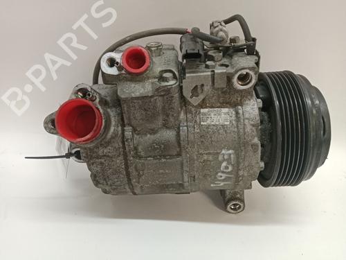 Used AC compressor AC compressor BMW 3 (E90) 318 d (143 hp) 15058768 15058768