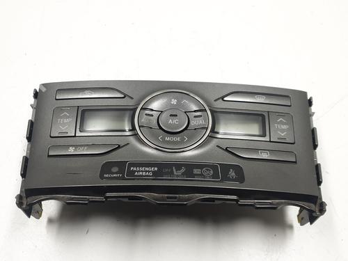 Used Climate control Climate control TOYOTA AURIS (_E15_) 2.0 D-4D (ADE150_, ADE150R) (126 hp) 32680980 32680980