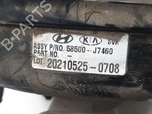 Servo brake KIA CEED (CD) 1.6 CRDi 136 Eco-Dynamics+ | BP33290839M42  - Image 7