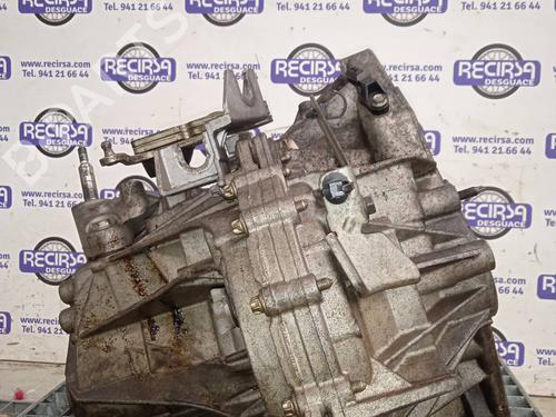 Gearbox NISSAN JUKE (F15)  | BP9484643M3 