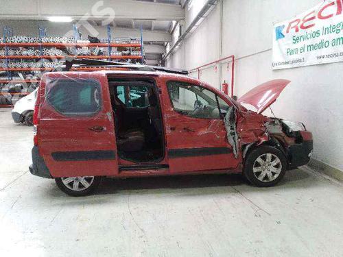 Particulate filter PEUGEOT PARTNER Tepee 1.6 HDi | BP9484480M81  - Image 9