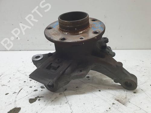 Left front steering knuckle RENAULT MEGANE III Hatchback (BZ0/1_, B3_)  | BP26001401M25 