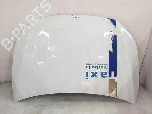 Used Hood Hood KIA CEED (CD) 1.6 CRDi 136 Eco-Dynamics+ (136 hp) 33448591 33448591