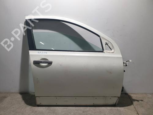 Used Right front door NISSAN QASHQAI / QASHQAI +2 I (J10, NJ10, JJ10E) [2006-2014]  20931519