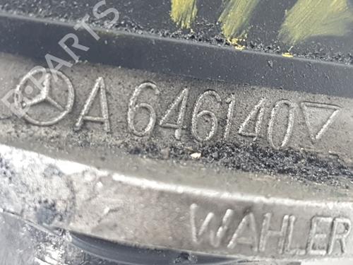 Egr MERCEDES-BENZ S-CLASS (W220, V220) S 320 CDI (220.025, 220.125) | BP30968573M69