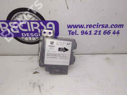 Used ECU airbags ECU airbags OPEL ASTRA G Hatchback (T98) 1.6 16V (F08, F48) (101 hp) 9471533 9471533