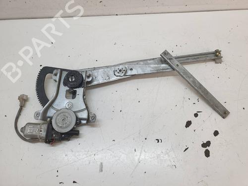 Used Front right window mechanism CHEVROLET AVEO / KALOS Saloon (T200) [2003-2008]  9492616