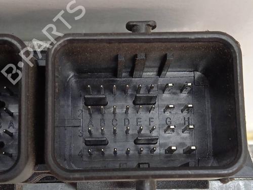 Engine control unit (ECU) RENAULT MEGANE III Hatchback (BZ0/1_, B3_)  | BP9461941M57 