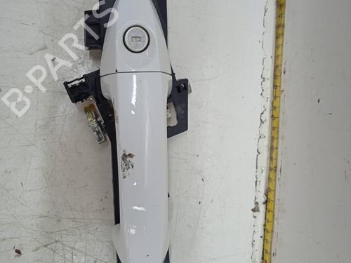 Used Front left exterior door handle FORD FIESTA VI (CB1, CCN) [2008-2017]  9488302