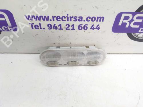 Used Interior roof light NISSAN QASHQAI / QASHQAI +2 I (J10, NJ10, JJ10E) [2006-2014]  9464019