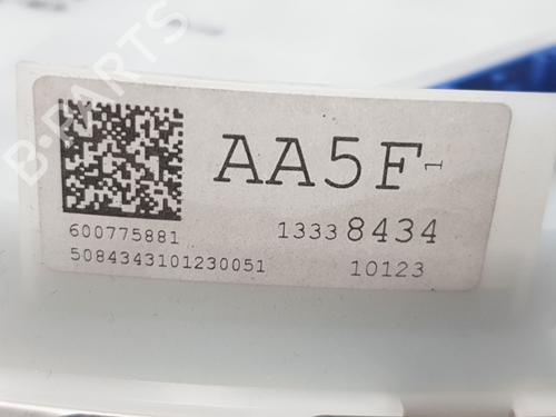 Instrument cluster OPEL ASTRA J (P10) 2.0 CDTI (68) | BP28521010C47