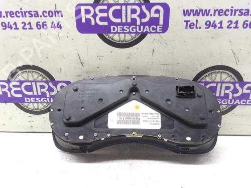Instrument cluster PEUGEOT 307 SW (3H)  | BP9473538C47 