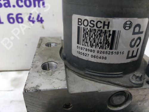 ABS pump ALFA ROMEO MITO (955_)  | BP9493449M43 