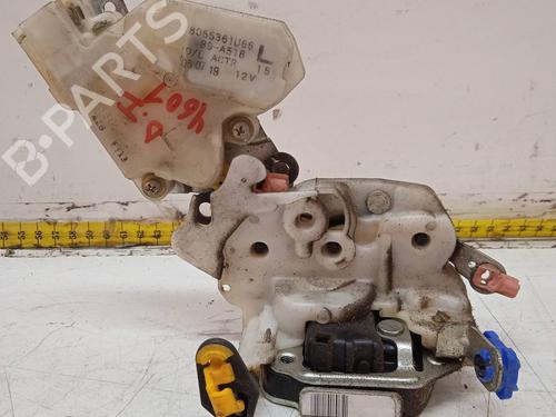 Used Front left lock NISSAN ALMERA II (N16) [2000-2025]  9488741