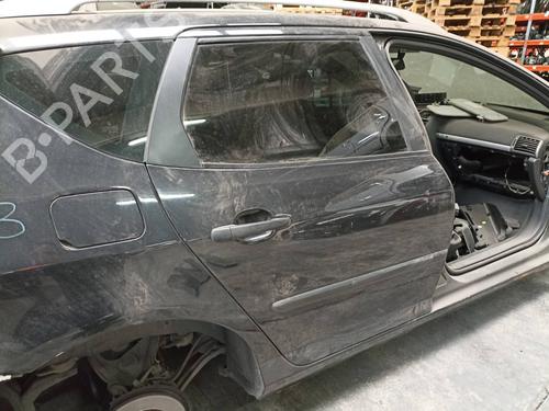 Right rear door PEUGEOT 407 SW (6E_, 6D_)  | BP15712150C5 