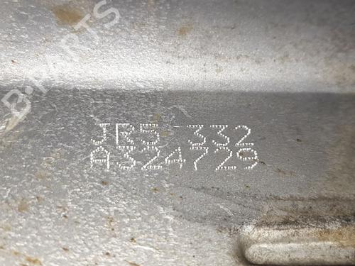 Gearbox RENAULT CAPTUR I (J5_, H5_) 1.5 dCi 90 (J5N4, J5M5, J5MW, J5M6, J5AL, J5AJ) | BP38539505M3 - Image 5