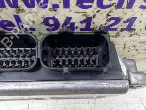 Engine control unit (ECU) VW GOLF VI (5K1)  | BP9479950M57 