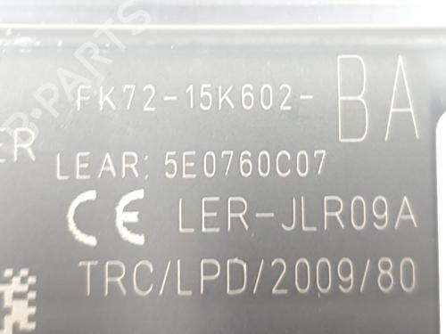 Electronic module LAND ROVER DISCOVERY SPORT (L550) 2.0 D | BP35954062M83 - Image 6