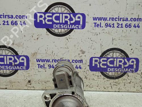 Starter VW GOLF VII (5G1, BQ1, BE1, BE2)  | BP9483940M8 
