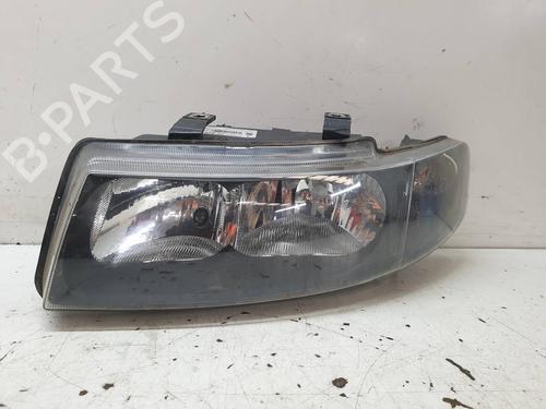Used Left headlight SEAT TOLEDO II (1M2) [1998-2006]  26902572
