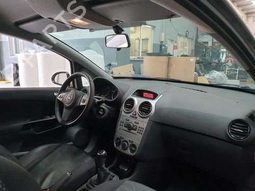 Køler OPEL CORSA D (S07)  | BP16134658M31 