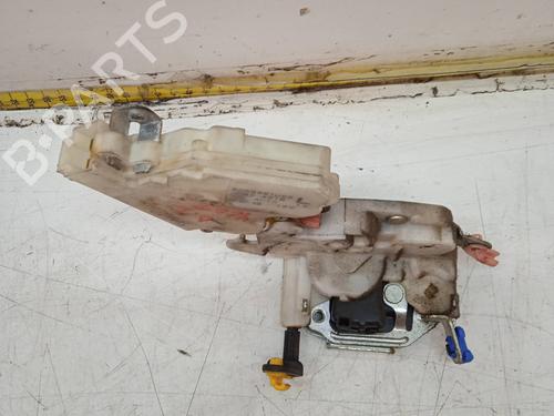 Front left lock NISSAN ALMERA II (N16)  | BP9488741C98 