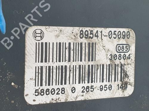 ABS pump TOYOTA AVENSIS (_T25_)  | BP22337628M43 