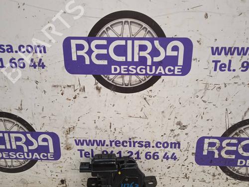Tailgate lock NISSAN MICRA V (K14)  | BP9550880C101 