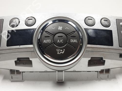 Climate control TOYOTA VERSO (_R2_) 2.0 D-4D (AUR20_, AUR20R) | BP32412132I5 