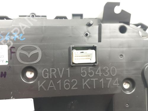 Instrument cluster MAZDA 6 Estate (GJ, GL) 2.2 D | BP39028587C47 - Image 9