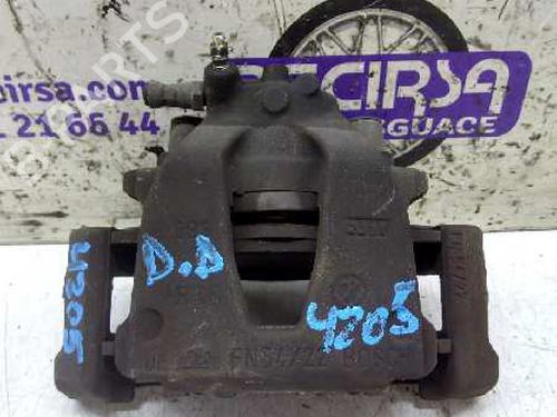 Used Right front brake caliper ALFA ROMEO 147 (937_) 1.6 16V T.SPARK ECO (937.AXA1A, 937.BXA1A) (105 hp) 11627613