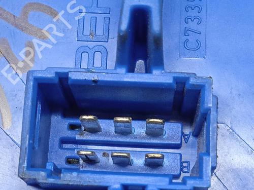 Heater resistor MERCEDES-BENZ SPRINTER 3,5-t Van (B906)  | BP11675058M108 