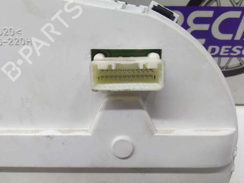 Instrument cluster CITROËN C-CROSSER (VU_, VV_)  | BP9465146C47 