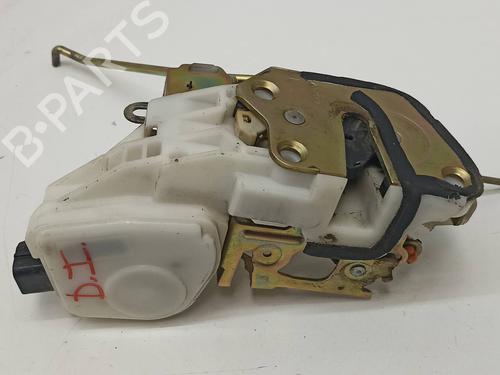 Front left lock MITSUBISHI PAJERO III (V7_W, V6_W) 3.2 Di-D (V68W) | BP9470224C98 
