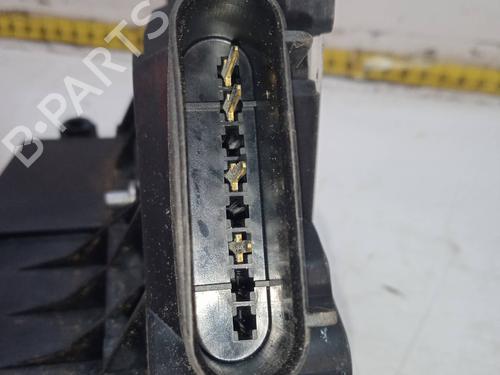 Front right lock FORD FIESTA VI (CB1, CCN)  | BP9462583C97