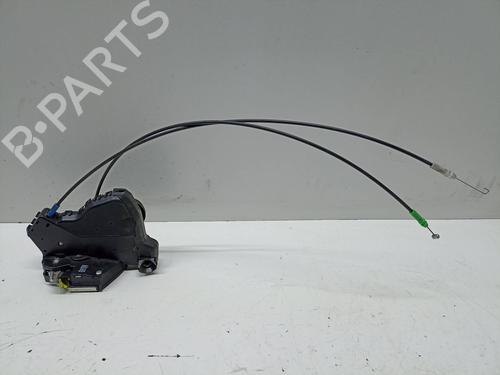 Used Front left lock TOYOTA AVENSIS Saloon (_T25_) [2003-2008]  9491941