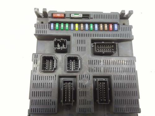 Fuse box PEUGEOT 807 (EB_) 2.0 HDi | BP9461327E1 