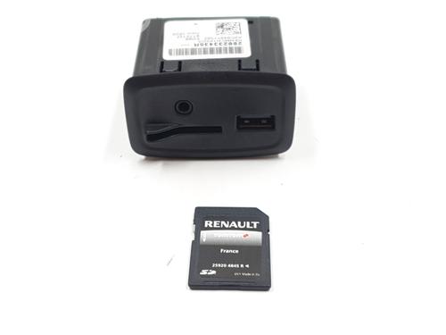 Elektronische module RENAULT KANGOO / GRAND KANGOO II (KW0/1_)  | BP29554376M83 