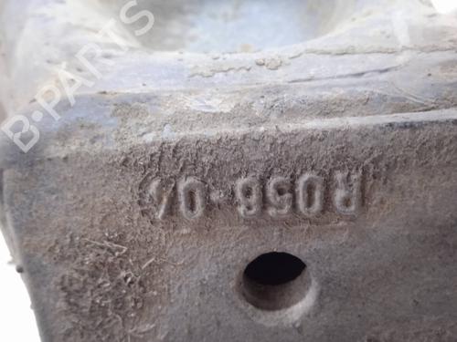 Right front suspension arm MERCEDES-BENZ SPRINTER 3,5-t Van (B906)  | BP9484387M13 