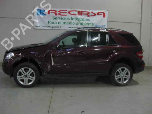 Climate control MERCEDES-BENZ M-CLASS (W164)  | BP9834280I5 